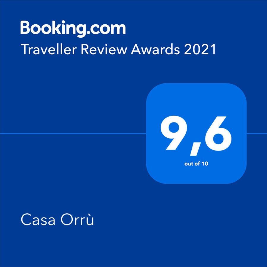 Casa Orru Hotel Nuoro  Exterior foto