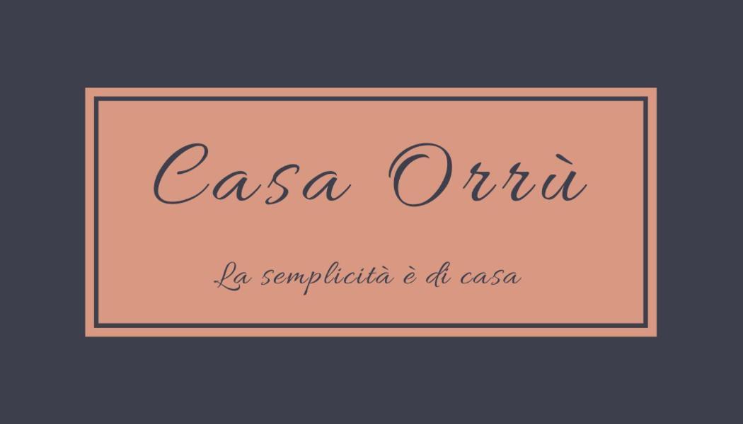 Casa Orru Hotel Nuoro  Exterior foto